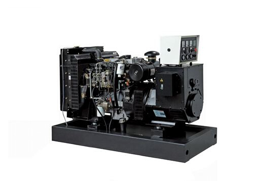 东明科克150kw大型柴油发电机组