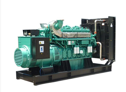 东明宗申动力400kw大型柴油发电机组