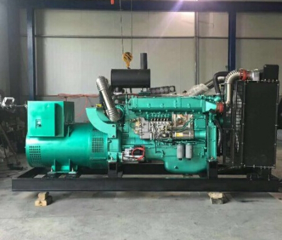 东明宗申动力300kw大型柴油发电机组