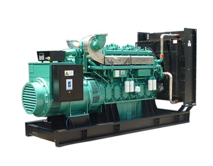 东明宗申动力250kw大型柴油发电机