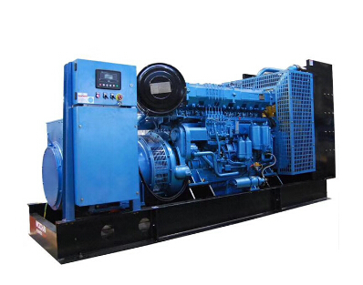 东明宗申动力150kw大型柴油发电机组