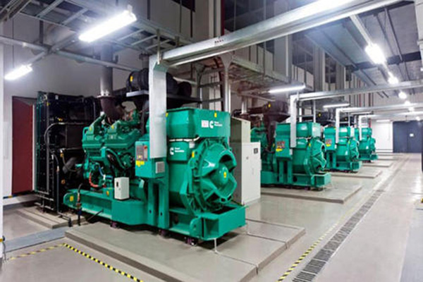 东明发电机出租