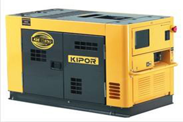 东明发电机出租