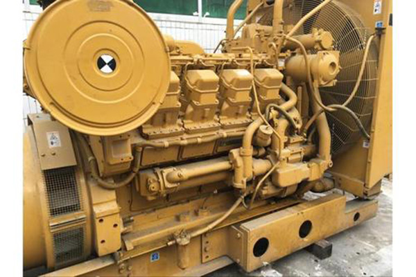 东明发电机出租