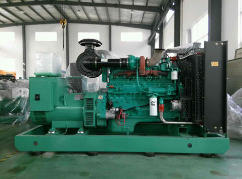 东明柴油发电机组