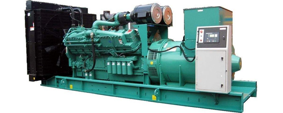 东明柴油发电机
