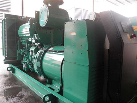 东明柴油发电机
