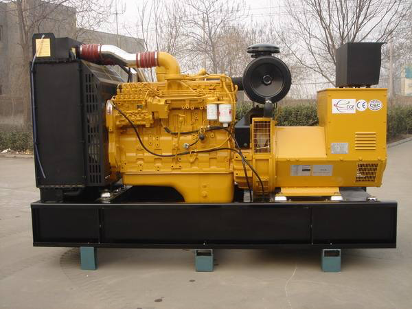 东明发电机出租