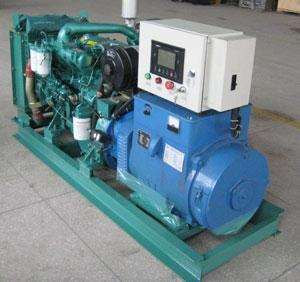 东明发电机出租