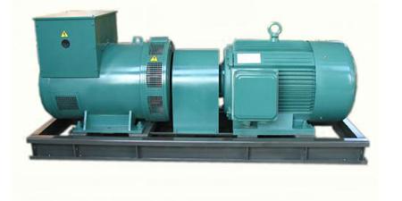 东明发电机出租