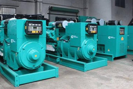 东明柴油发电机