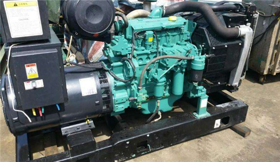 东明柴油发电机