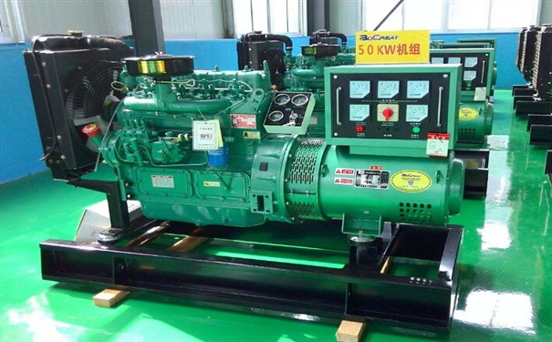 东明发电机出租